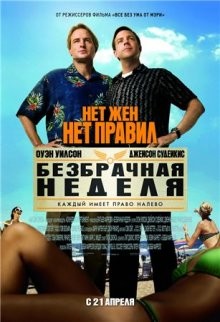 Безбрачная неделя / Hall Pass (2011) смотреть онлайн бесплатно в отличном качестве