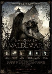 Наследие Вальдемара (La herencia Valdemar) 2010 года смотреть онлайн бесплатно в отличном качестве. Постер