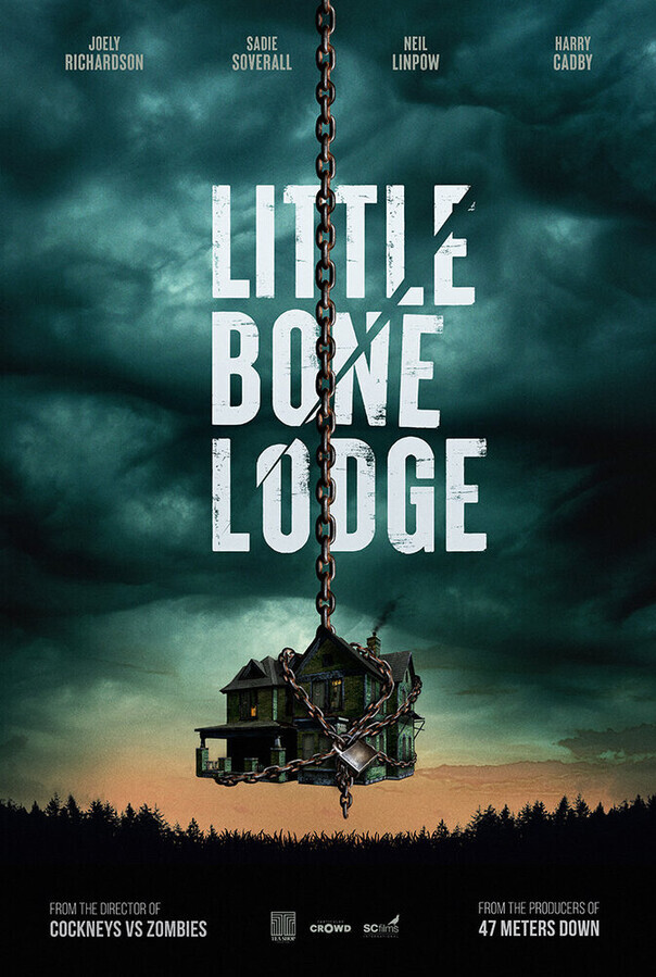 Маленький костяной домик / Little Bone Lodge (2023) смотреть онлайн бесплатно в отличном качестве