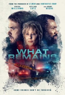 То, что осталось / What Remains (2022) смотреть онлайн бесплатно в отличном качестве