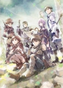 Гримгал пепла и иллюзий / Hai to gensô no Grimgar (2016) смотреть онлайн бесплатно в отличном качестве