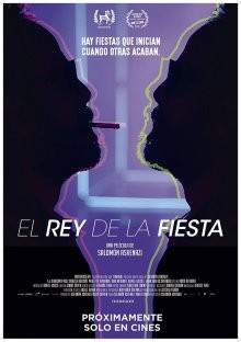 Король вечеринок / El Rey de la Fiesta (2021) смотреть онлайн бесплатно в отличном качестве