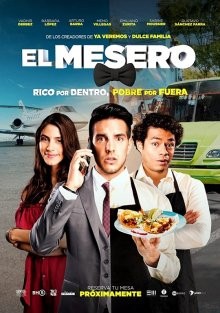 Официант / El Mesero (2021) смотреть онлайн бесплатно в отличном качестве