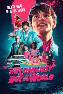 Парень с того света / The Loneliest Boy in the World (2022) смотреть онлайн бесплатно в отличном качестве