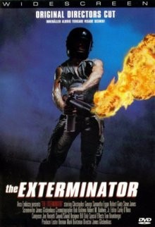 Мститель / The Exterminator (1980) смотреть онлайн бесплатно в отличном качестве