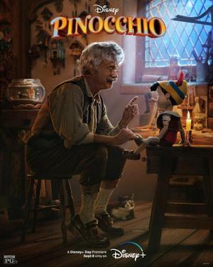 Пиноккио / Pinocchio (2022) смотреть онлайн бесплатно в отличном качестве