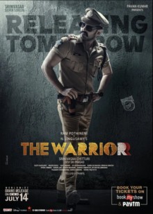 Воин / The Warriorr (2022) смотреть онлайн бесплатно в отличном качестве