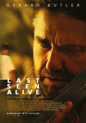 Пропавшая / Last Seen Alive (2022) смотреть онлайн бесплатно в отличном качестве