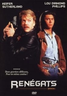 Под прикрытием / Renegades (1989) смотреть онлайн бесплатно в отличном качестве