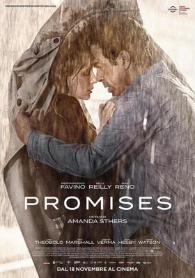 Обещания / Promises (2021) смотреть онлайн бесплатно в отличном качестве