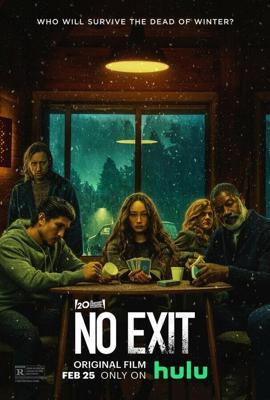 Выхода нет / No Exit (2022) смотреть онлайн бесплатно в отличном качестве