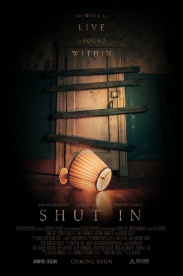 Взаперти / Shut In (2022) смотреть онлайн бесплатно в отличном качестве