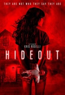 Убежище (Hideout) 2021 года смотреть онлайн бесплатно в отличном качестве. Постер