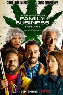 Семейный бизнес / Family Business (2019) смотреть онлайн бесплатно в отличном качестве