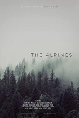 Дом у озера (The Alpines) 2021 года смотреть онлайн бесплатно в отличном качестве. Постер