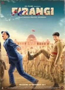 Иностранец / Firangi (2017) смотреть онлайн бесплатно в отличном качестве