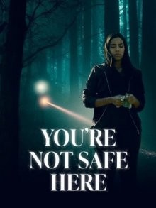 Девушка в окне / You're Not Safe Here (2021) смотреть онлайн бесплатно в отличном качестве