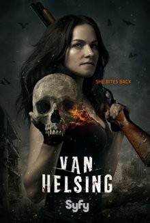 Ван Хельсинг (Van Helsing) 2016 года смотреть онлайн бесплатно в отличном качестве. Постер