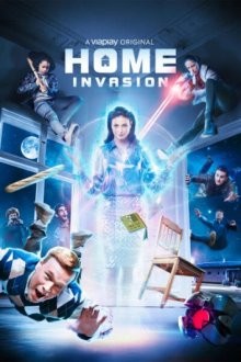 Вторжение / Home Invasion (2021) смотреть онлайн бесплатно в отличном качестве