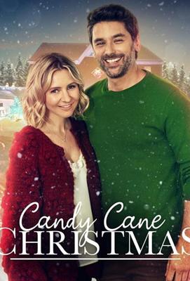 Карамельное Рождество / Candy Cane Christmas (2020) смотреть онлайн бесплатно в отличном качестве