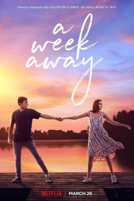 Летний лагерь / A Week Away (2021) смотреть онлайн бесплатно в отличном качестве