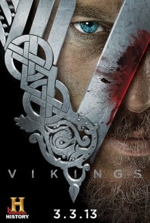 Викинги (Vikings)  года смотреть онлайн бесплатно в отличном качестве. Постер