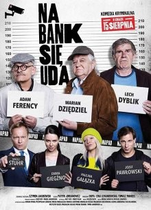 Ограбление / Na bank sie uda (2019) смотреть онлайн бесплатно в отличном качестве