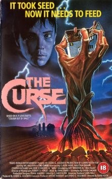 Проклятие / The Curse (None) смотреть онлайн бесплатно в отличном качестве