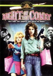 Ночь кометы / Night of the Comet () смотреть онлайн бесплатно в отличном качестве