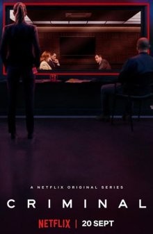 Преступник / Criminal: UK (2019) смотреть онлайн бесплатно в отличном качестве