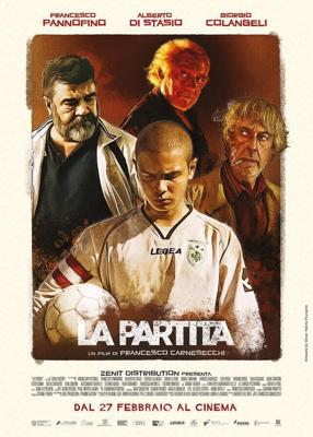 Матч / La partita (2019) смотреть онлайн бесплатно в отличном качестве