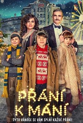 Три желания / Prání k mání (2017) смотреть онлайн бесплатно в отличном качестве