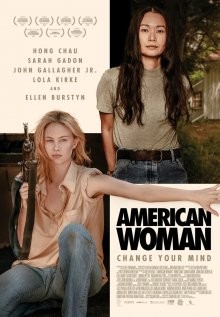 Американка / American Woman (2019) смотреть онлайн бесплатно в отличном качестве