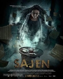 Подношение (Sajen) 2018 года смотреть онлайн бесплатно в отличном качестве. Постер