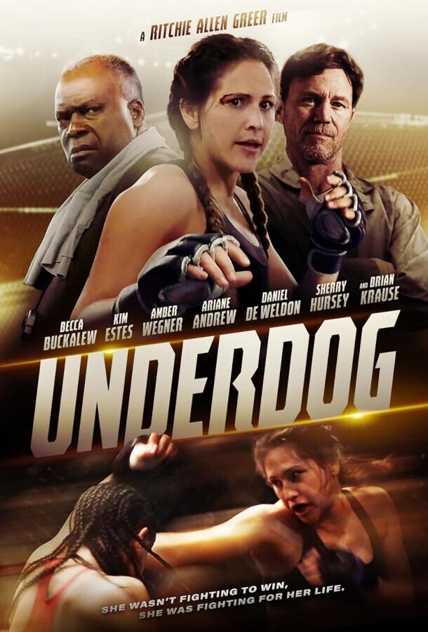 Аутсайдер / Underdog (2019) смотреть онлайн бесплатно в отличном качестве