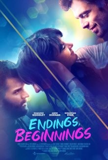 Любовь на троих / Endings, Beginnings (2019) смотреть онлайн бесплатно в отличном качестве