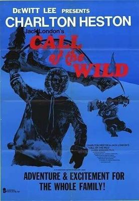 Зов предков / The Call of the Wild (1972) смотреть онлайн бесплатно в отличном качестве