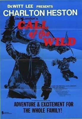 Зов предков (The Call of the Wild) 1972 года смотреть онлайн бесплатно в отличном качестве. Постер