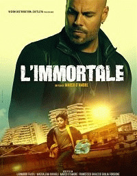 Бессмертный / L'immortale (2019) смотреть онлайн бесплатно в отличном качестве