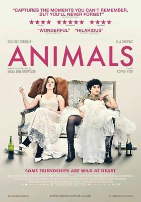 Животные (Animals) 2019 года смотреть онлайн бесплатно в отличном качестве. Постер