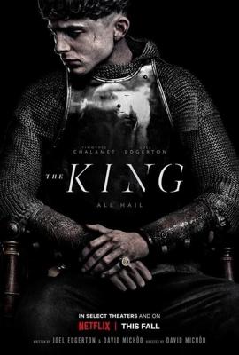 Король / The King (2019) смотреть онлайн бесплатно в отличном качестве