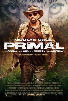 Первобытный (Primal) 2019 года смотреть онлайн бесплатно в отличном качестве. Постер