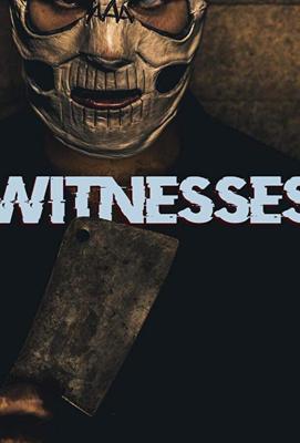 Свидетели (Witnesses) 2019 года смотреть онлайн бесплатно в отличном качестве. Постер