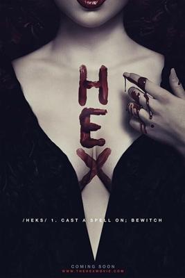 Сглаз / Hex (2018) смотреть онлайн бесплатно в отличном качестве