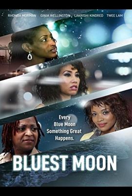 Голубая луна (Bluest Moon) 2017 года смотреть онлайн бесплатно в отличном качестве. Постер