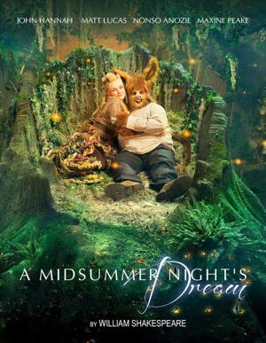 Сон в летнюю ночь / A Midsummer Night's Dream (2016) смотреть онлайн бесплатно в отличном качестве