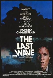 Последняя волна (The Last Wave) 1977 года смотреть онлайн бесплатно в отличном качестве. Постер