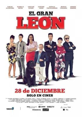 Леон / El gran León (2018) смотреть онлайн бесплатно в отличном качестве