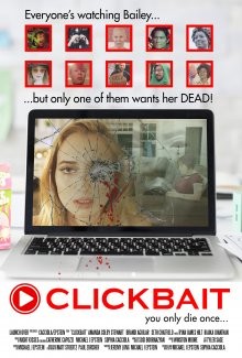 Кликбейт / Clickbait (2019) смотреть онлайн бесплатно в отличном качестве