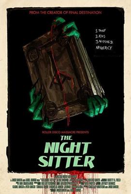 Няня (The Night Sitter) 2018 года смотреть онлайн бесплатно в отличном качестве. Постер